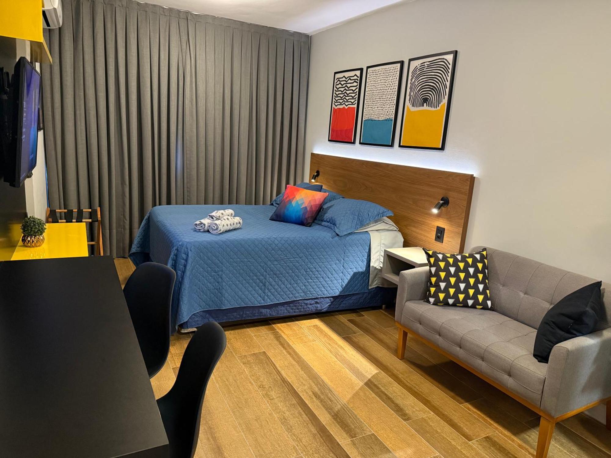 Apartment 210