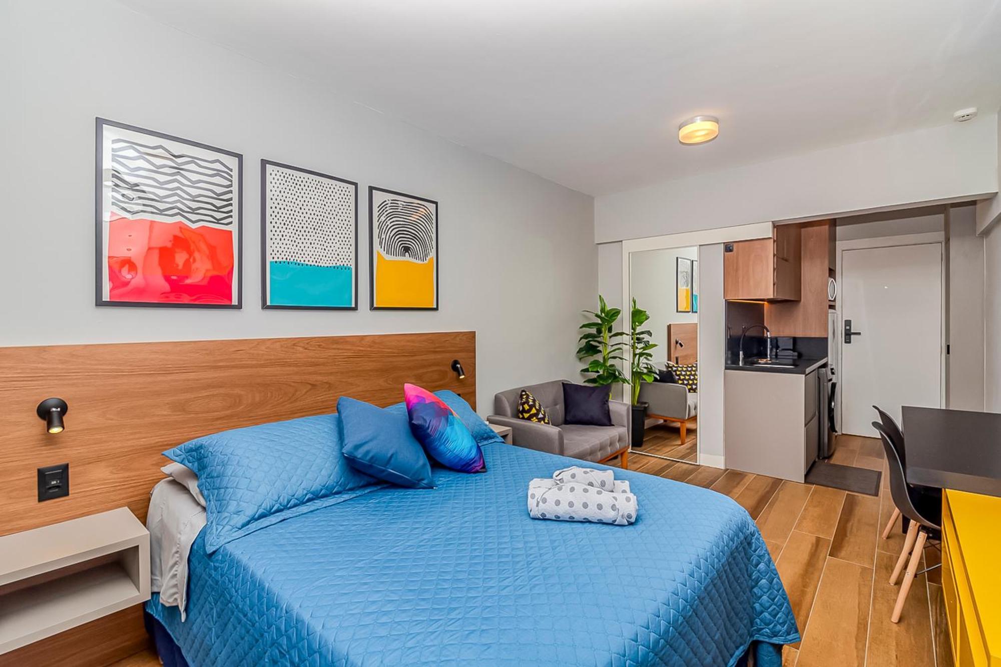 Apartment 210 *